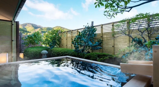 Четырёхместный люкс Hoshino Resorts KAI Ito