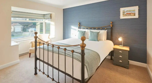Host Stay Puffin Too, Забронировать Отель Отели Северного Йоркшира с парковкой, Парковка