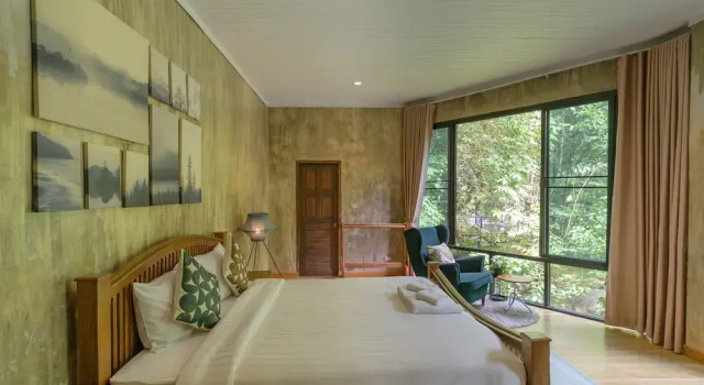 Номер Deluxe The Stream House