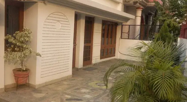 Garden View Residency