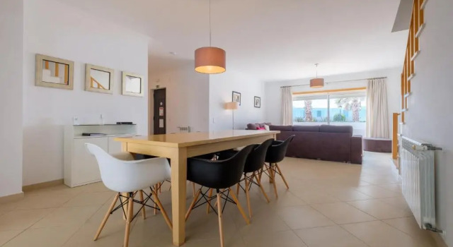 Townhouse T4 Vista Mar