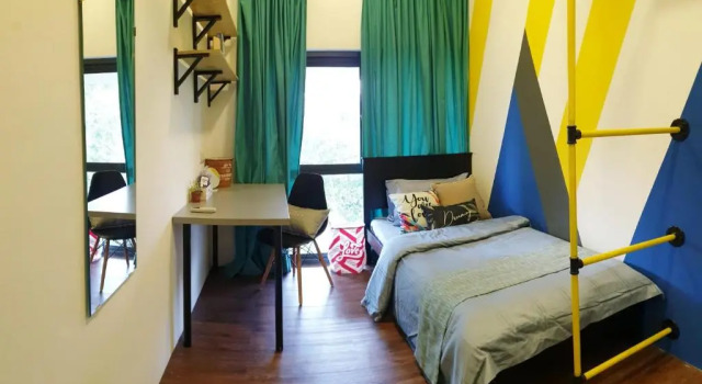 Industrial Suites at Bandar Sunway