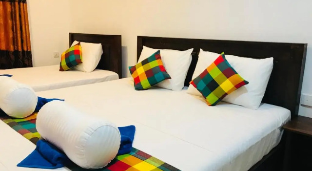 Номер Deluxe Pearl House Resort