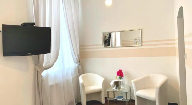 Номер Deluxe Hotel RICHTR