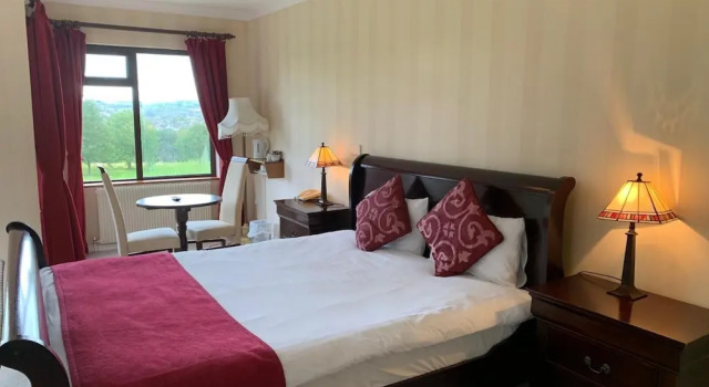 Двухместный номер Standard Fernhill Lodge Carrigaline