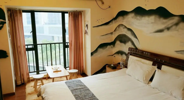 U-HOME Apartment Pazhou Branch, Rezervasyon Daire Guangdong otoparklı oteller, Otopark