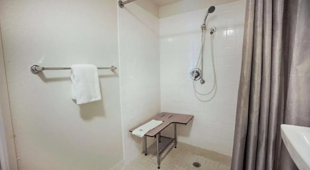 Двухместный номер Standard Motel 6-Albany, NY