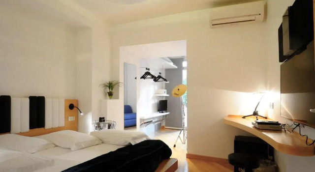 Полулюкс Soul Hotel Franklin Feel The Sound