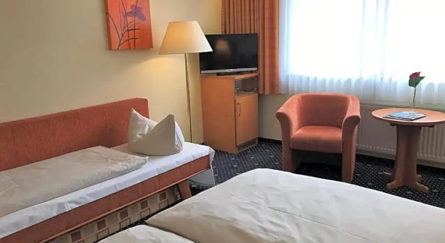 Номер Standard Hotel Englischer Hof