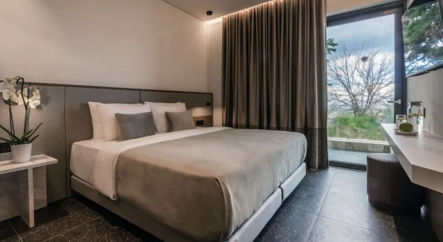 Номер Deluxe ACRO Upscale Residences