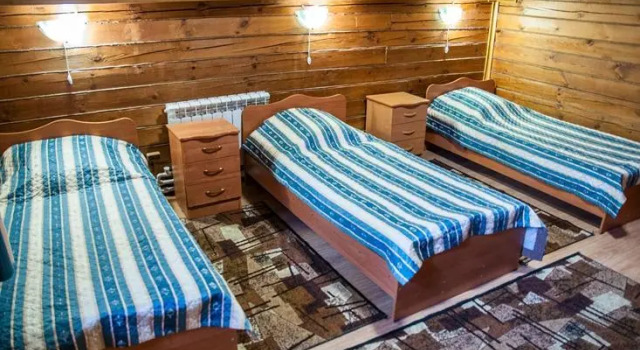 Четырёхместный полулюкс Standard Мотель Покров