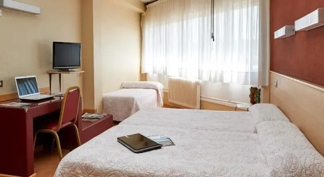 Номер Standard Hotel Alaiz