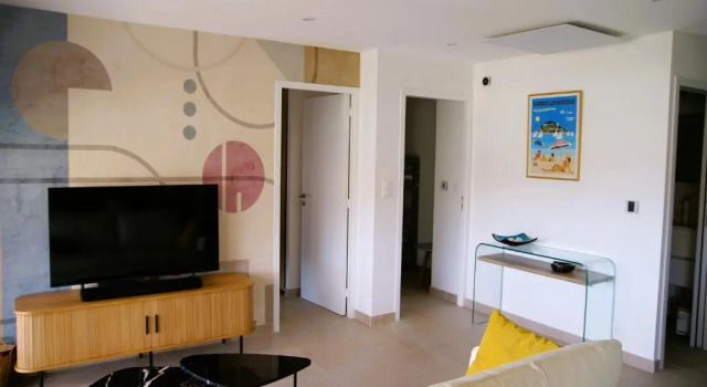 Superbe T4 -Vue Mer- Tout Confort Refait a Neuf!