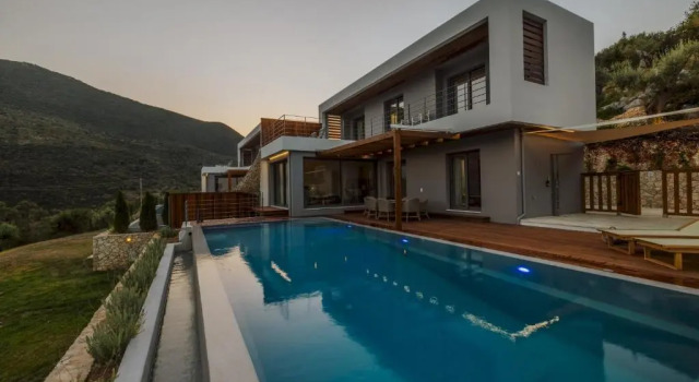 Вилла Luxury 2S Villa Alpha With Private Pool