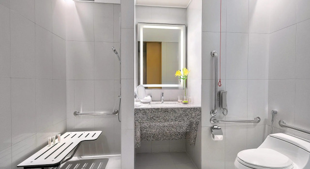 Двухместный номер Superior Le Meridien City Centre Bahrain