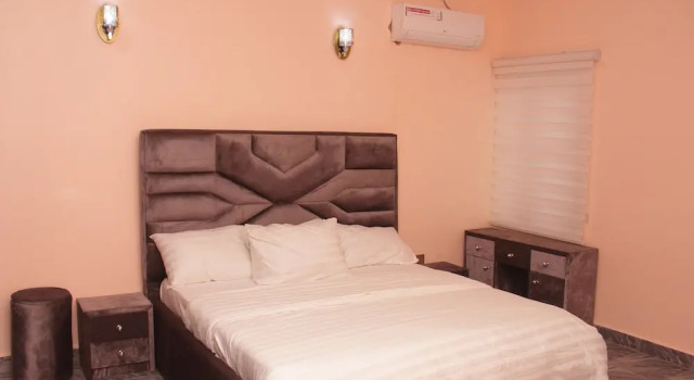 Adafat Apartments Abuja, Prenota Appartamento Hotel a Bwari con parcheggio, Parcheggio