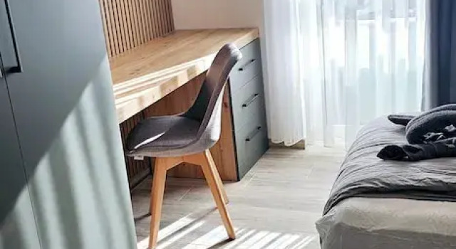 Номер Deluxe Hira Boarding Aparthotel