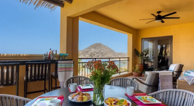 Апартаменты Hacienda Tranquila in Cabo San Lucas