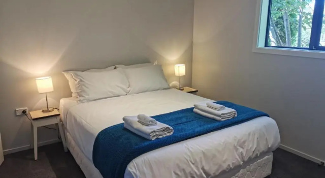 Апартаменты Цокольный этаж с 3 комнатами Scott Street Apartments