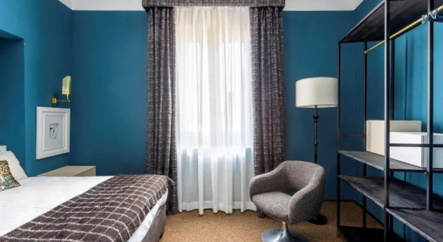 Двухместный номер Standard 4F Boutique Hotel Florence