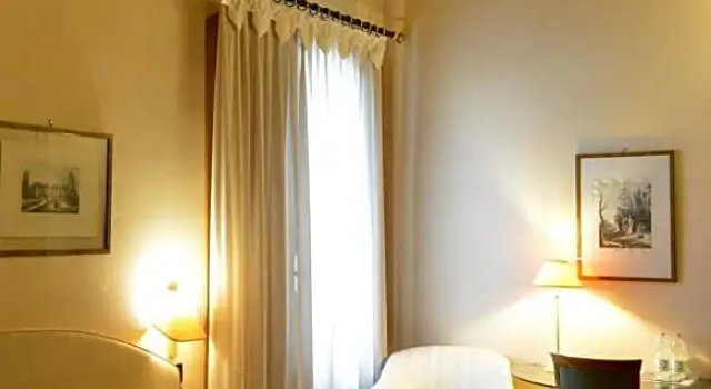 Двухместный номер Standard с видом на город Hotel La Torre