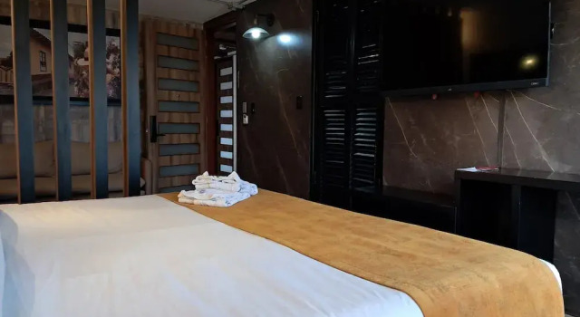 Полулюкс La Floresta de Cite Hotel