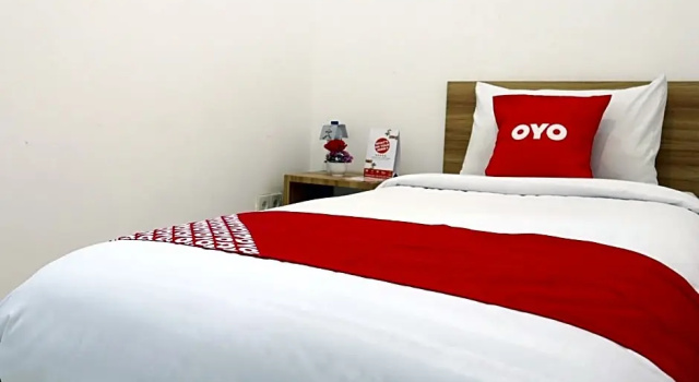Одноместный номер Standard Hotel O Monalisa Residence And Cafe