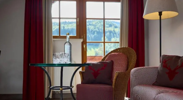 Номер Deluxe Arabella Jagdhof Resort am Fuschlsee, a Tribute Portfolio Hotel