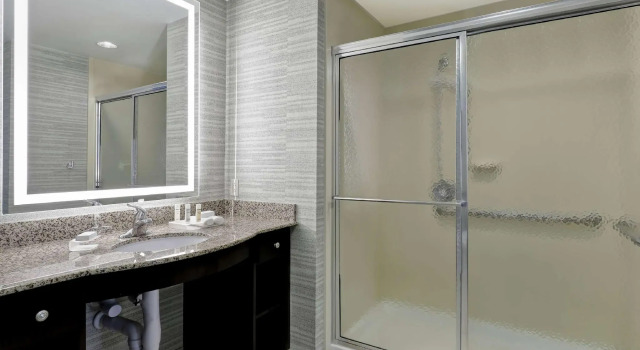 Четырёхместный люкс Homewood Suites by Hilton McAllen