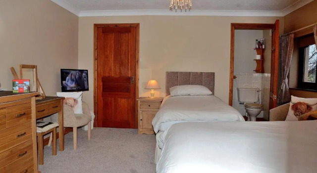 Nutstile Farm Bed and Breakfast, Book Landbrugsophold Hoteller i Ingleton med parkering, Parkering