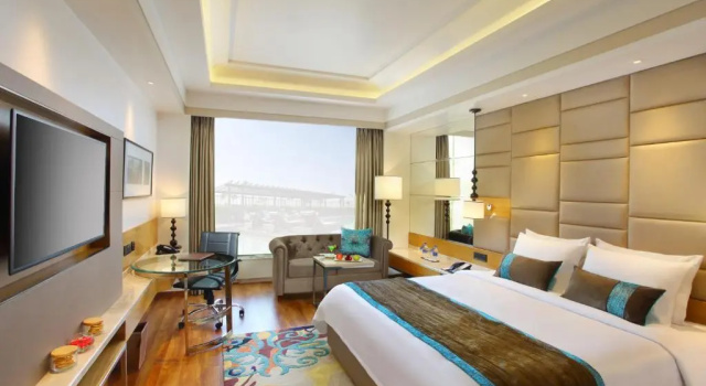 Двухместный номер Deluxe Radisson Blu Jammu
