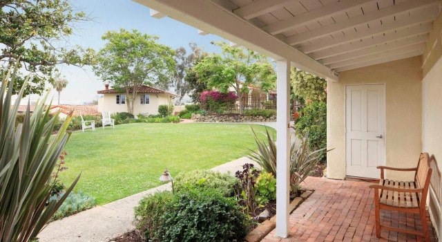 Двухместный номер Standard The Inn at Rancho Santa Fe