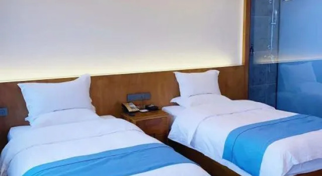 Люкс Wenli Feiyi Hotel