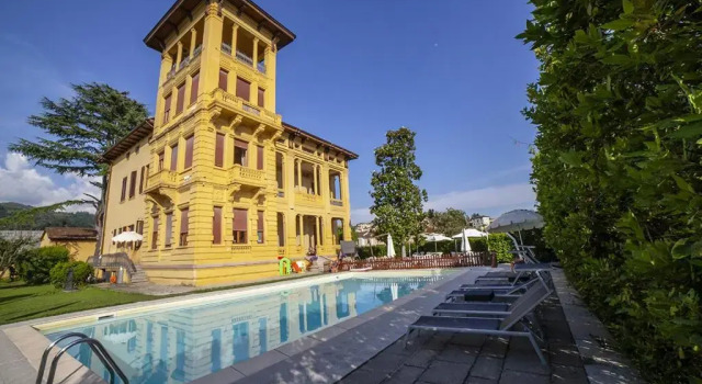 Villa Moorings