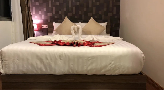 Camera doppia Standard Hotel KS