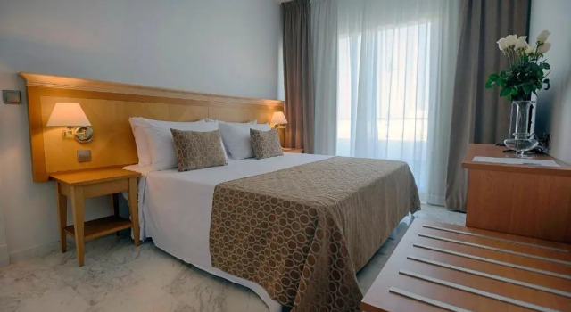 Двухместный номер Standard ALEGRIA Costa Ballena Aquafun & Spa