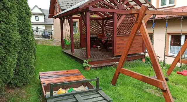 Apartament-studio, pokoje u Lucy, Забронировать Отель Недорогие отели Рабка, недорого
