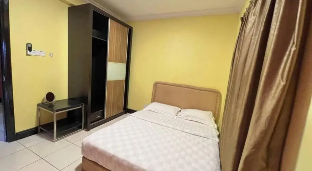 VACATION HOME PENTHOUSE MARINA COURT CONDO RESORT KOTA KINABALU 5 bedrooms 15 pax, Rezerwuj Ośrodek wypoczynkowy Hotele resortowe w Sabah, Ośrodek wypoczynkowy
