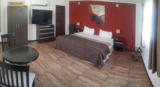 Номер Deluxe Hotel Boutique Spa & Sushi Posada de Campo-Solo adultos