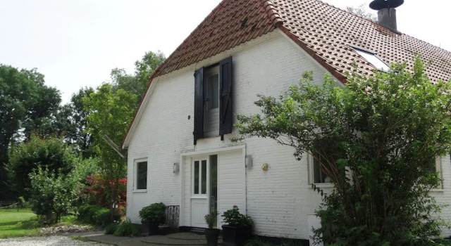 Cushy Apartment in Rutten With Terrace, Garden, Parking, Prenota Appartamento Lemmer Frisian lakes