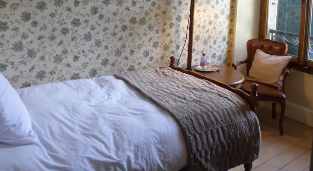 Номер Business Au Vieux Manoir