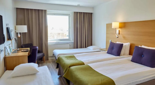 Номер Business Hotell Högland
