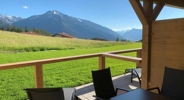 Люкс Das Aparthotel Olympia Tirol