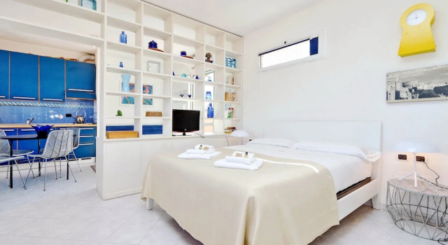 Rome Accommodation - Celimontana