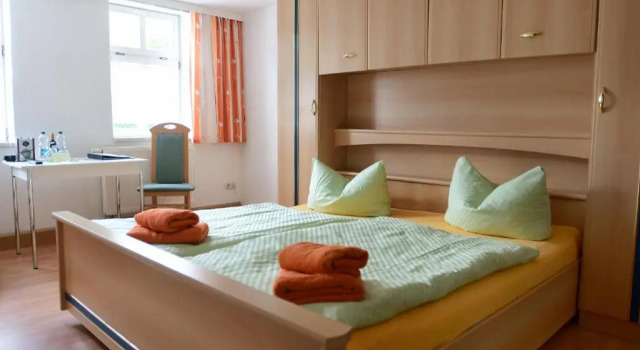Семейный номер Standard Hotel garni Goldene Henne