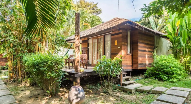 Бунгало Superior с видом на сад Koh Kood Resort