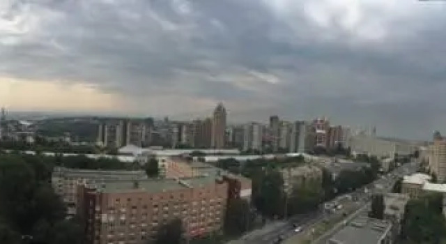 Kiev Lypki Luxury Apartments