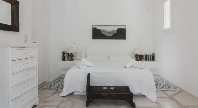 Villa Kiya - Beachfront Villa with Mykonos Town and Sunset Views, Забронировать Вилла Виллы Агиос Иоаннис Диакофтис, Вилла