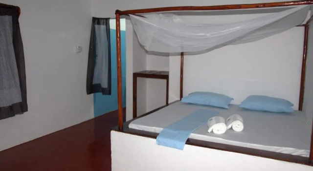 Двухместный номер Economy Baraka Aquarium Bungalows