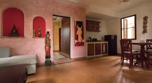 Royal Chang of Siam Boutique Resort, Забронировать Курортный отель Курортные отели острова Пхукета, Курортный отель